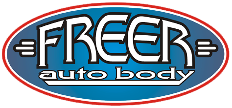 Freer Auto Body Logo