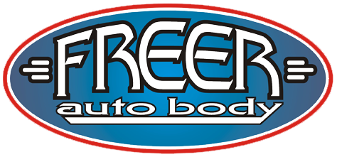 logo Freer Auto Body in Alton, Illinois