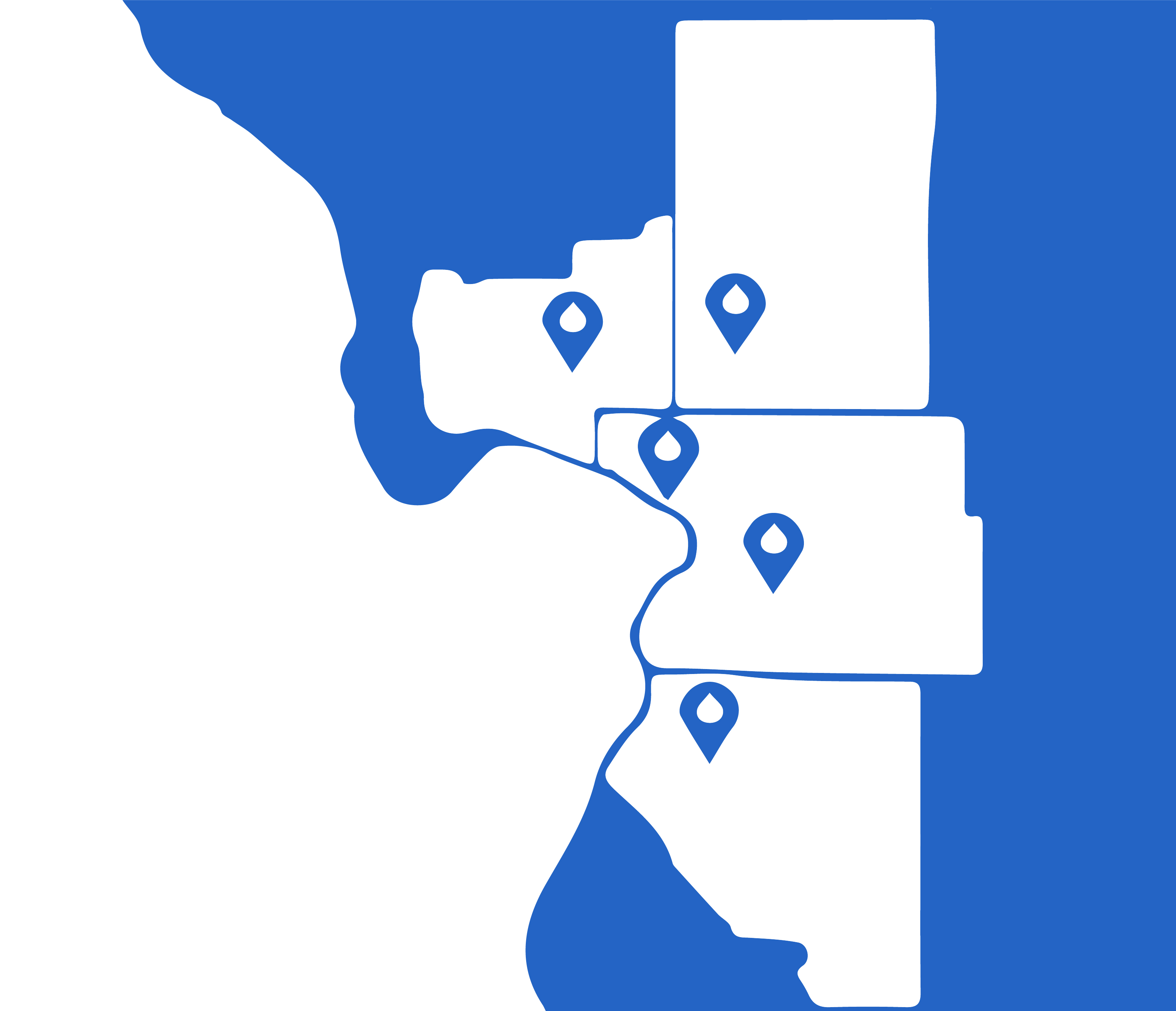 large-county-map